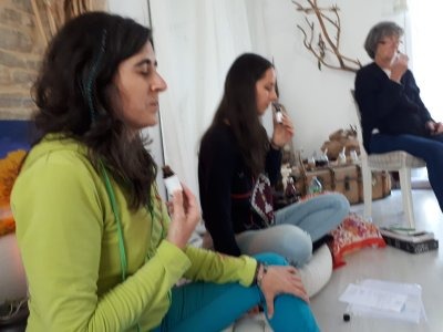 photo activite Peggy Hermite