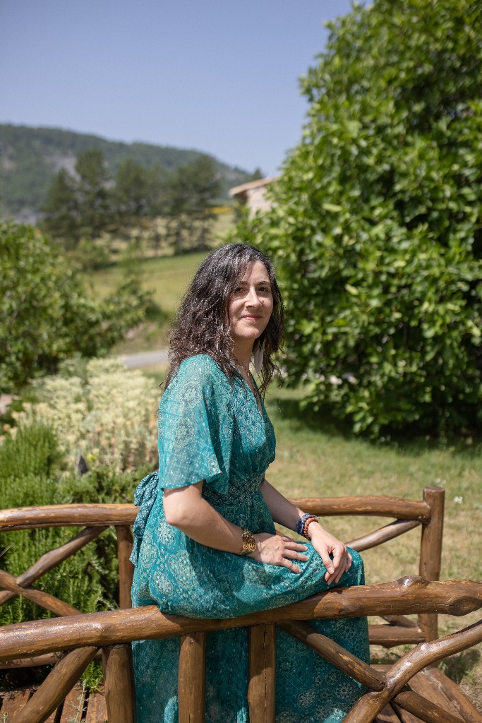 photo portrait Peggy Hermite