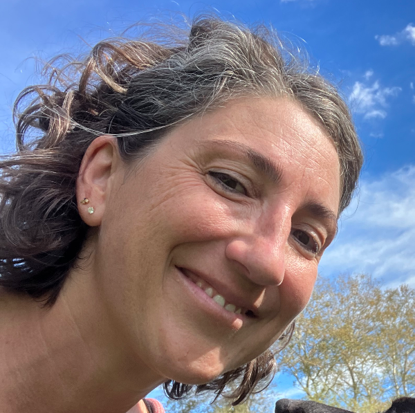 Magali Canivet Kinésiologue