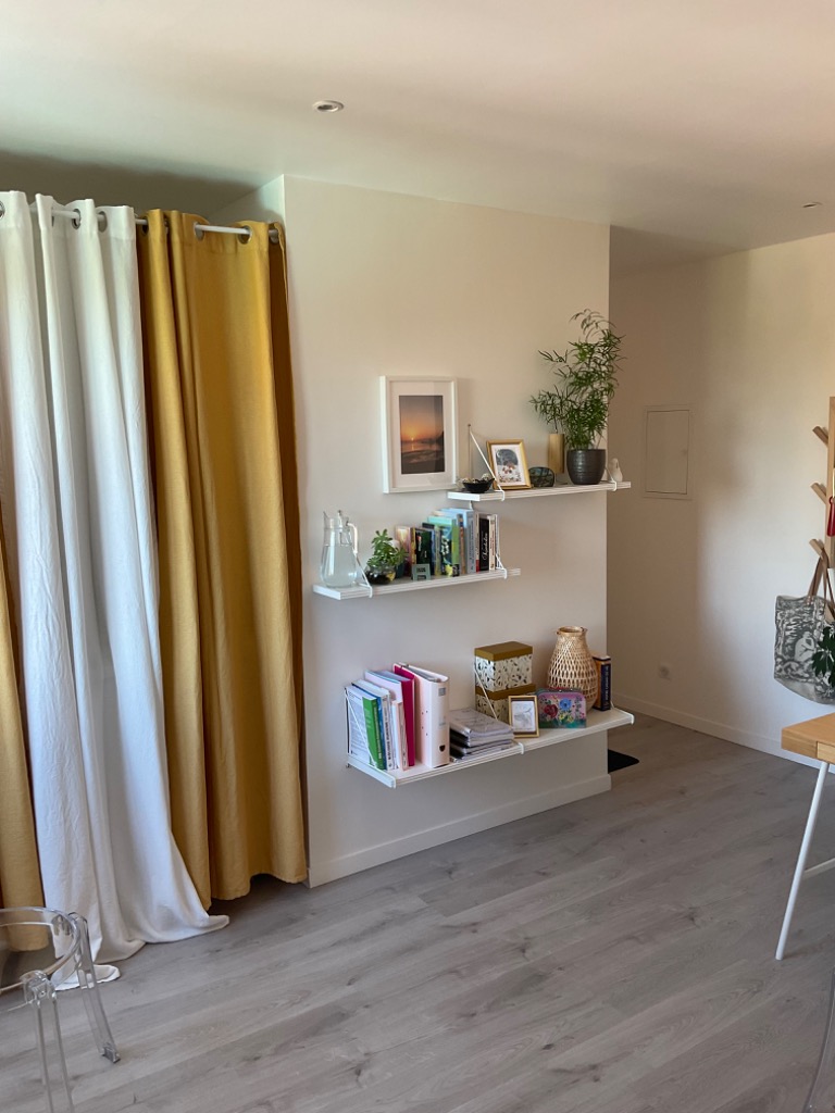 photo cabinet Magali Kinésio