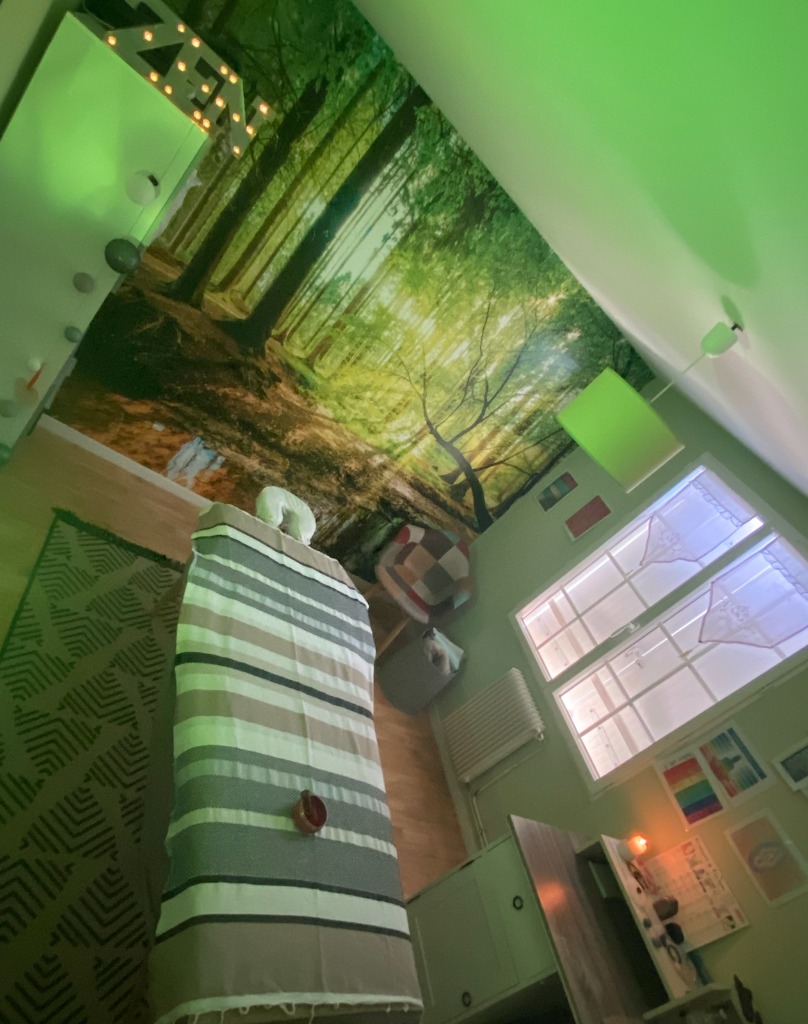 photo cabinet Christine Thibaud