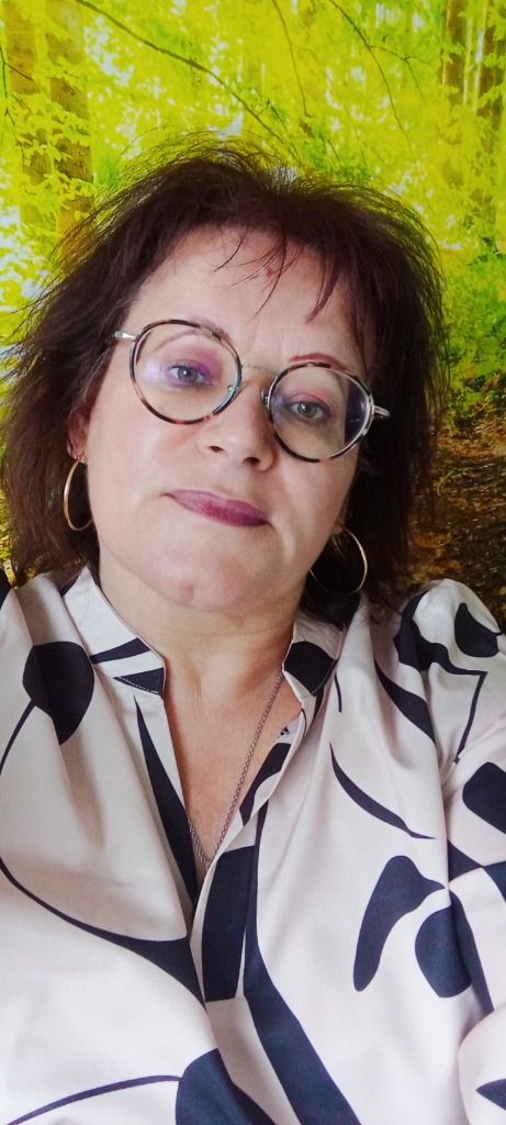 photo portrait Christine Thibaud