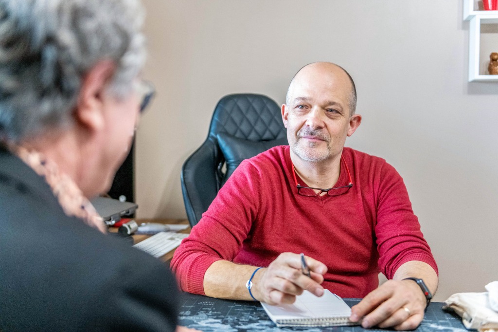 photo activite MARTIN GIANNI