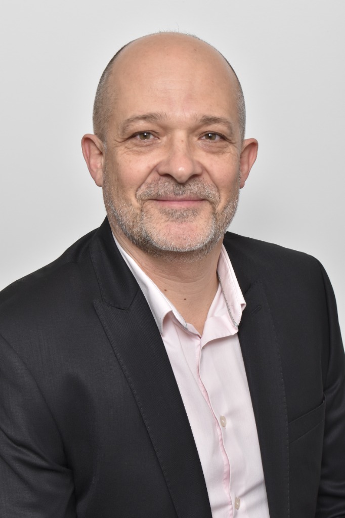 photo portrait MARTIN GIANNI