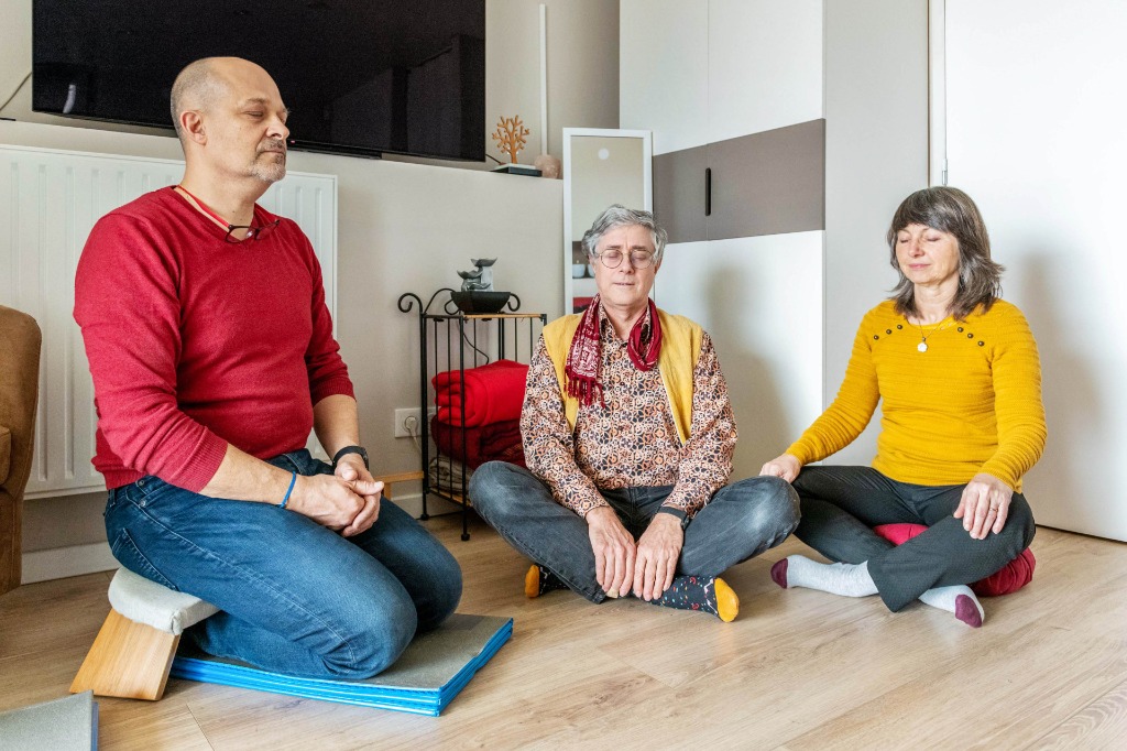 photo seance MARTIN GIANNI