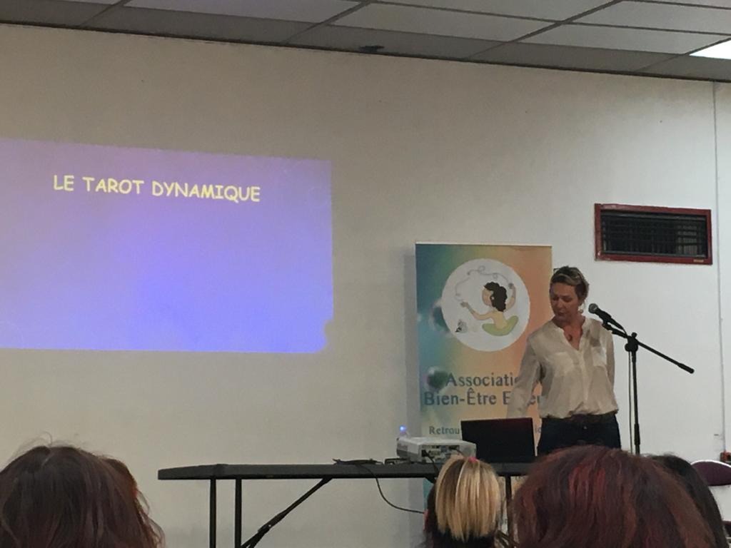 photo activite Delphine BELLE