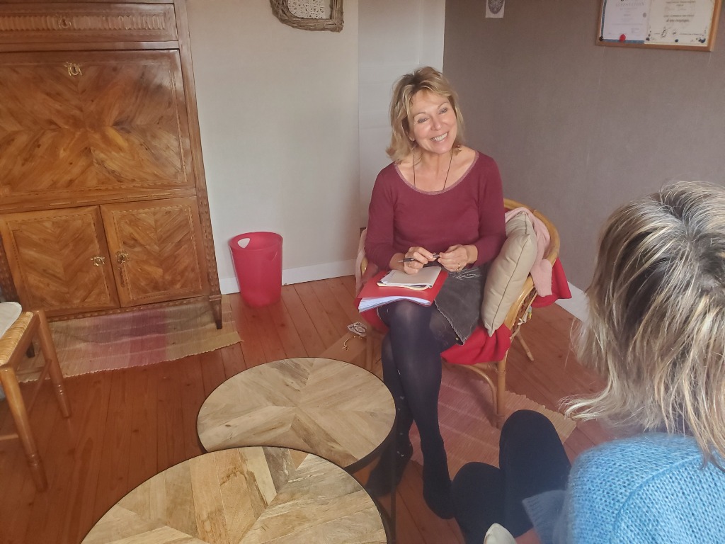 photo seance Delphine BELLE