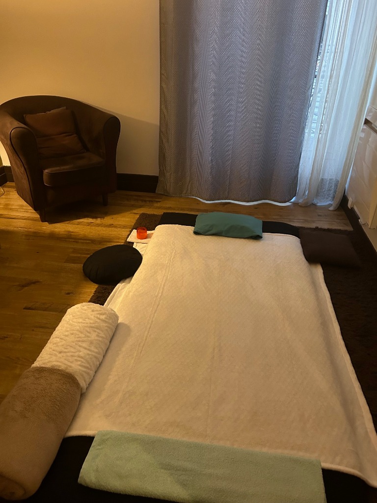 photo seance Le Serpent de Jeanne