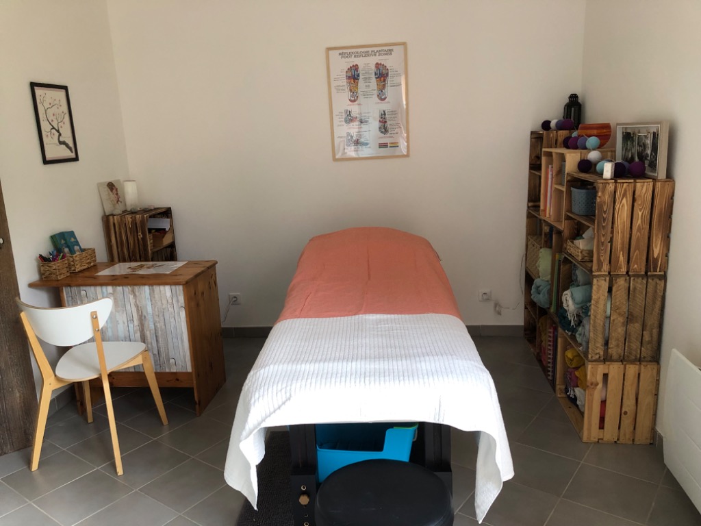 photo cabinet Virginie Tapin - AccordsetAmes