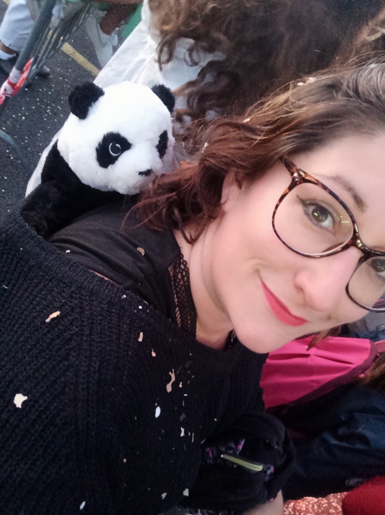 photo portrait AURELIE GERMAIN