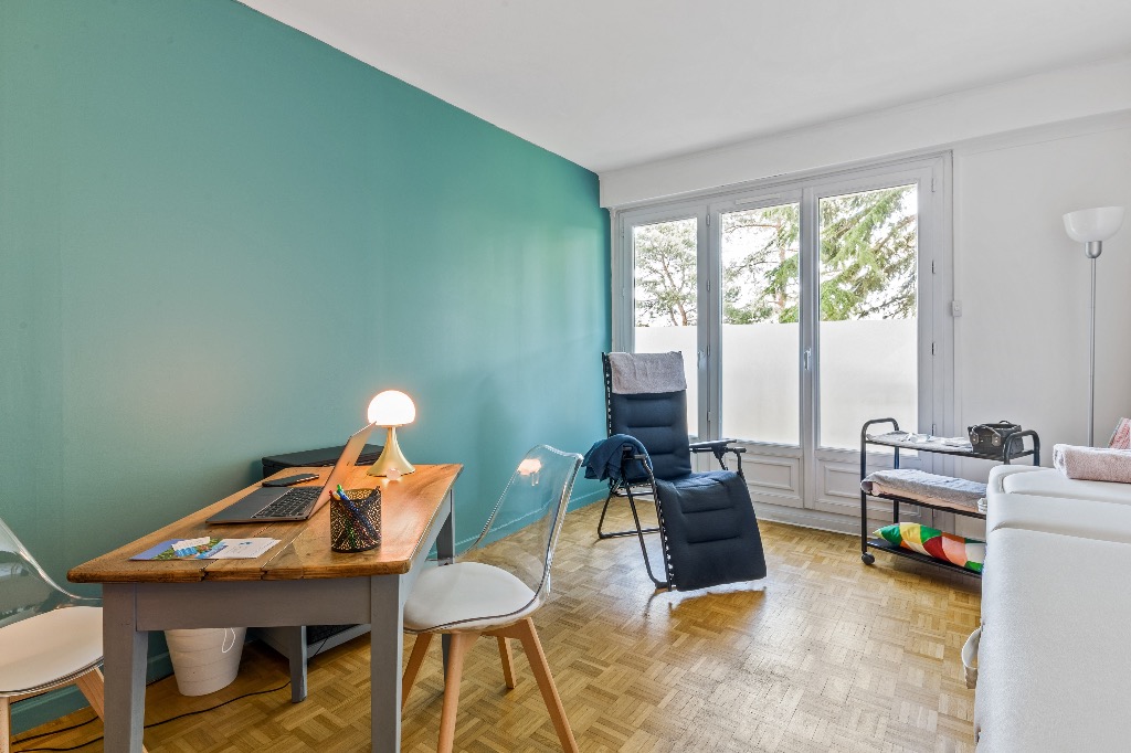 photo cabinet Delphine ROLLET Réflexologie