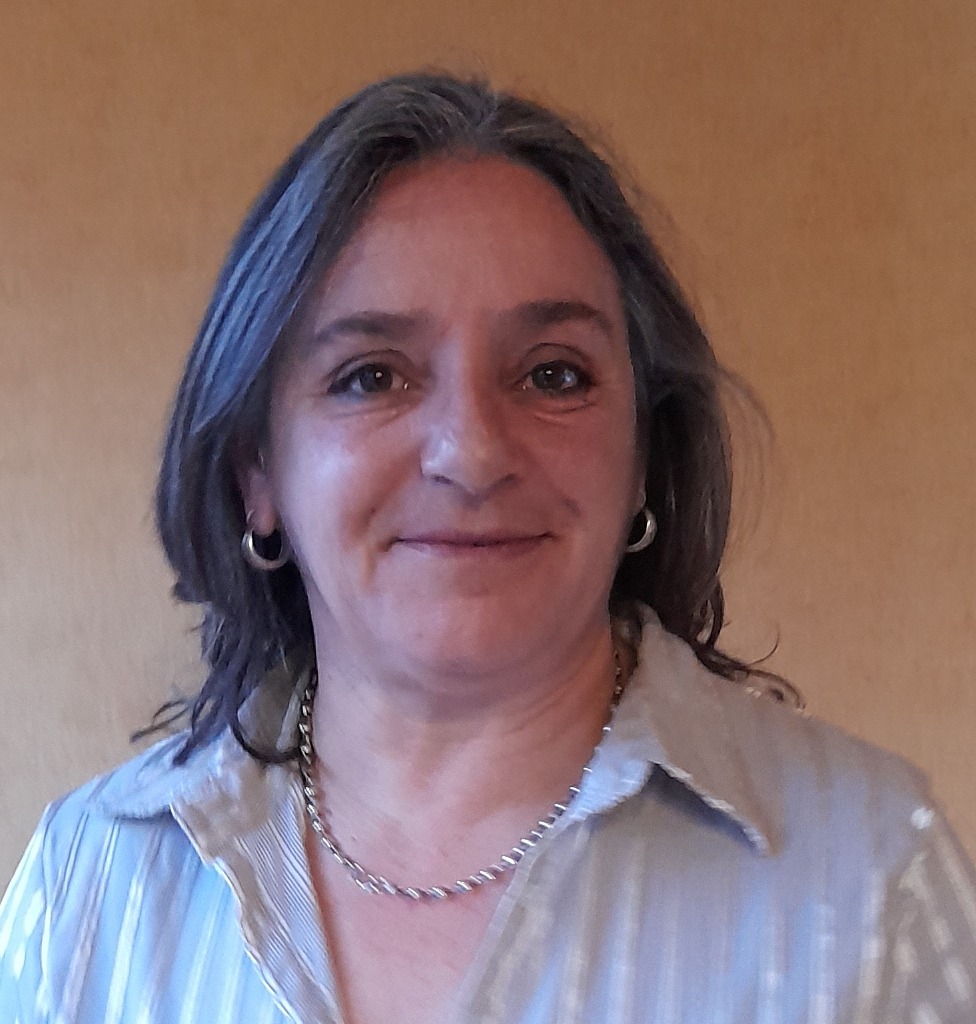 photo portrait Marie-Pierre Mino