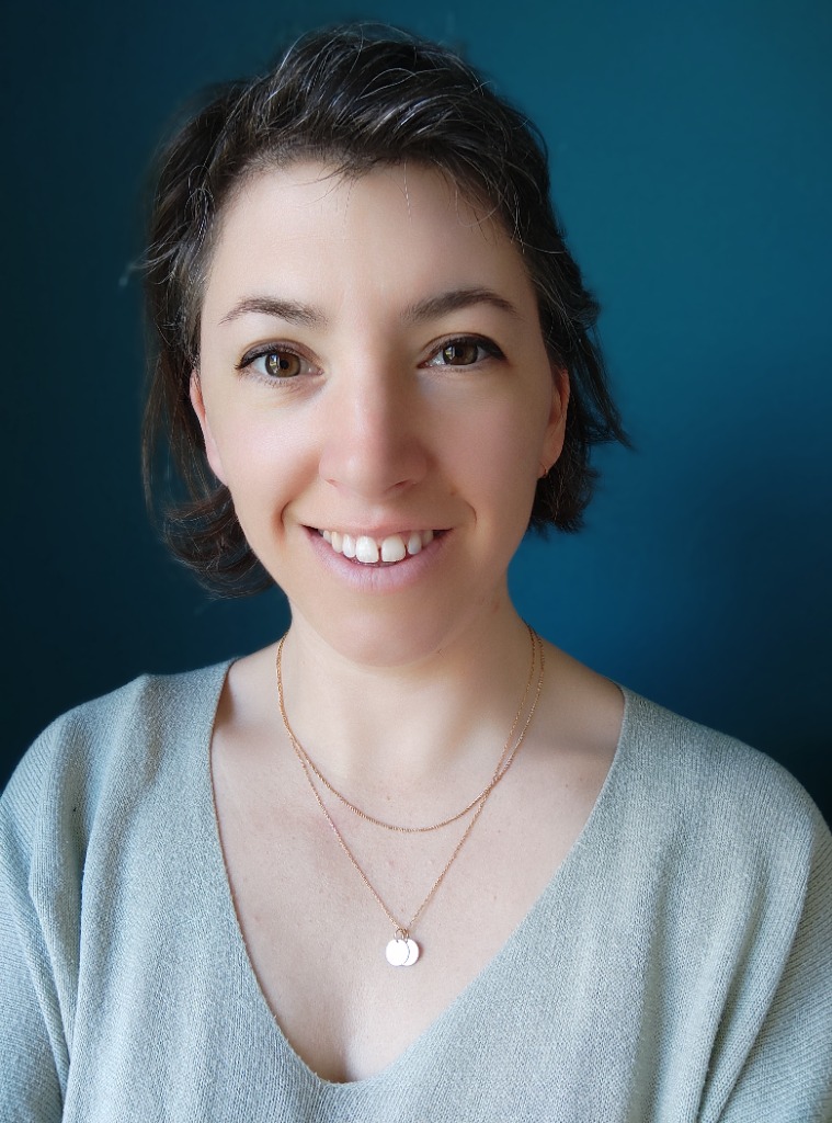 photo portrait Julie Cochet Accomagnement à la parentalité