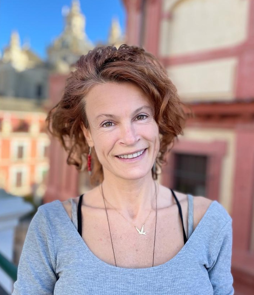 photo portrait Vanessa LEFEBVRE