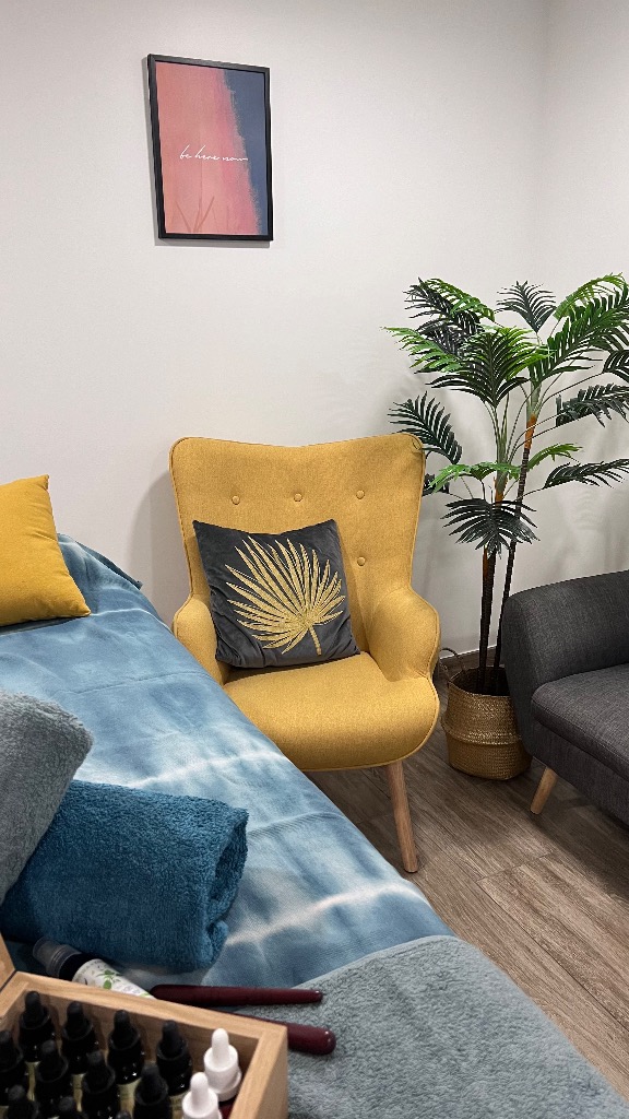 photo cabinet Marième murat