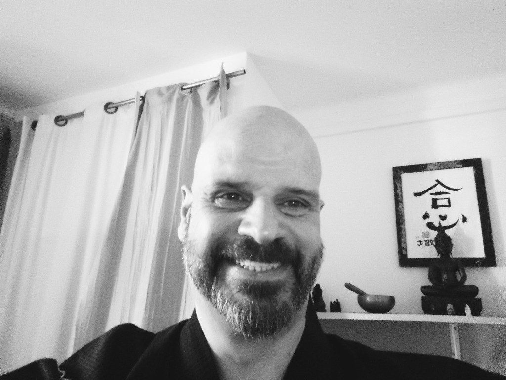 photo portrait Gilles GRENEU