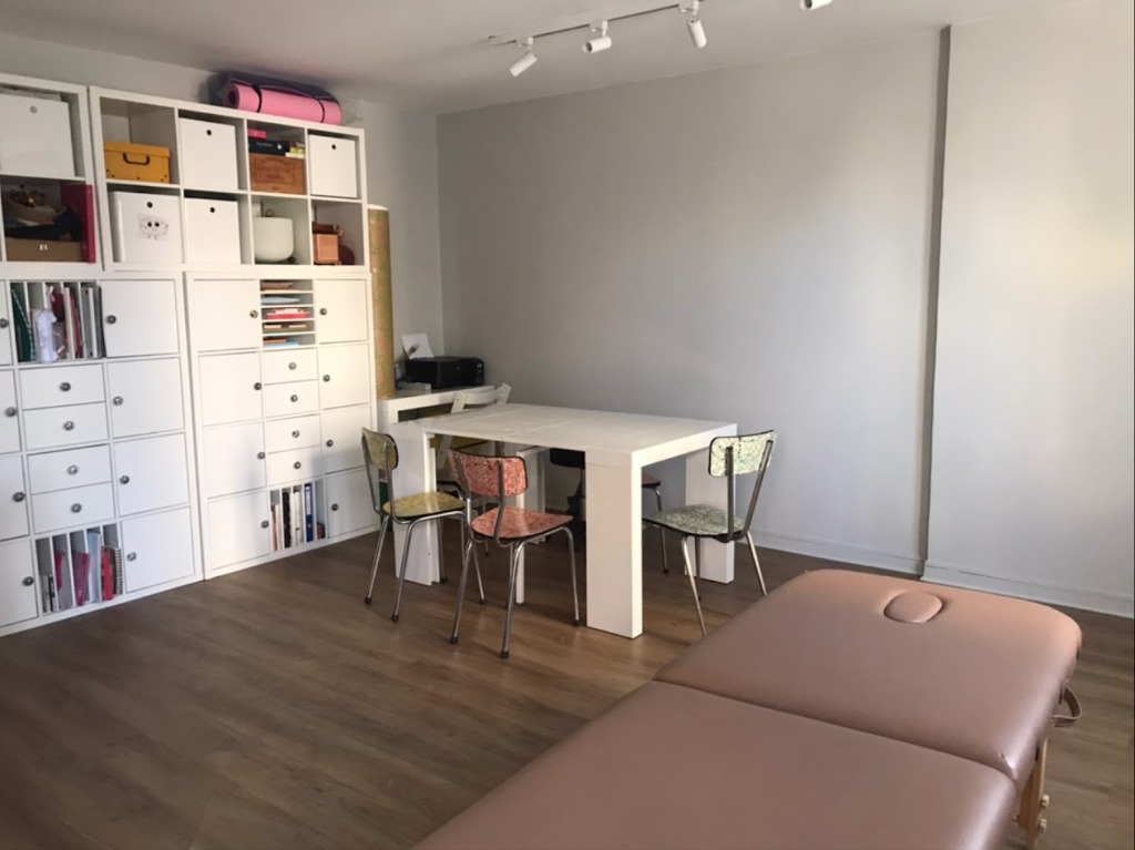 photo cabinet DUBY Marie