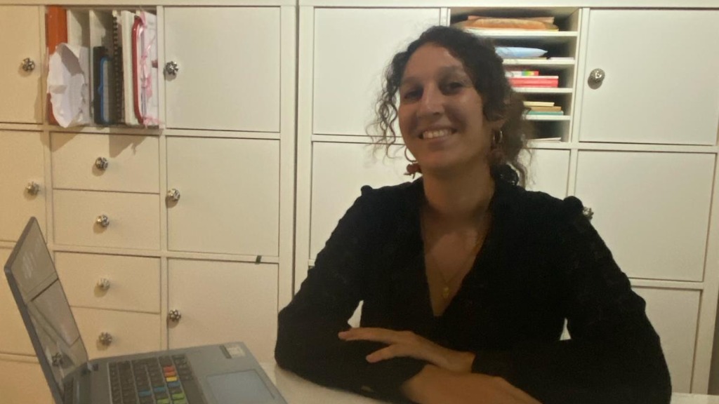 photo portrait DUBY Marie