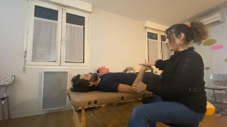 photo seance DUBY Marie