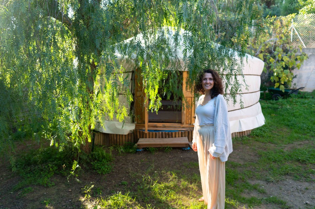 photo diplome Delphine SUISSA