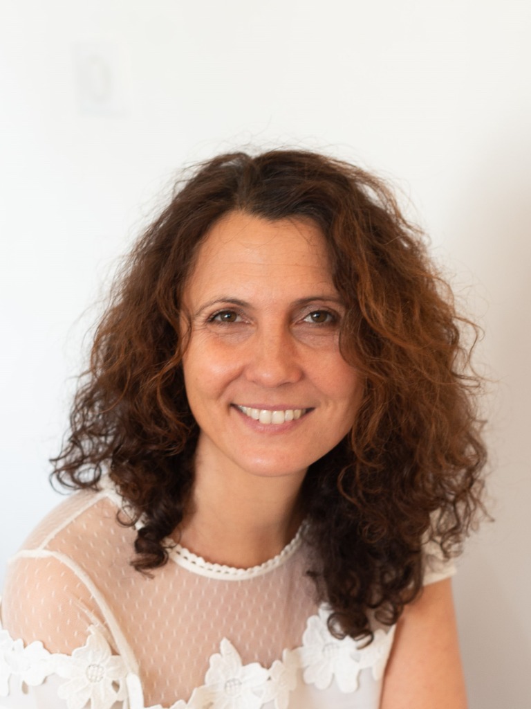 photo portrait Delphine SUISSA