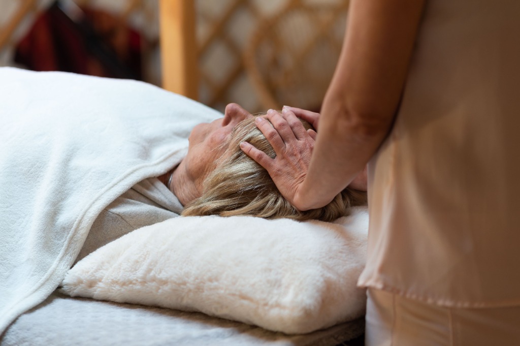 photo seance Delphine SUISSA