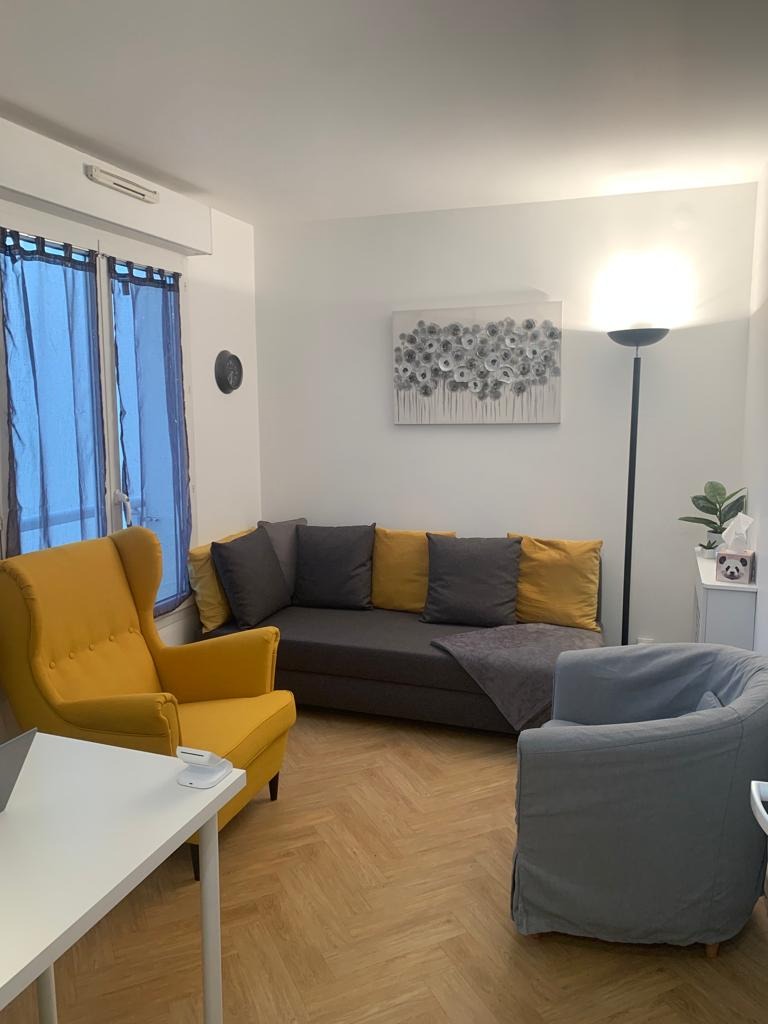 photo cabinet Eléonore Bion