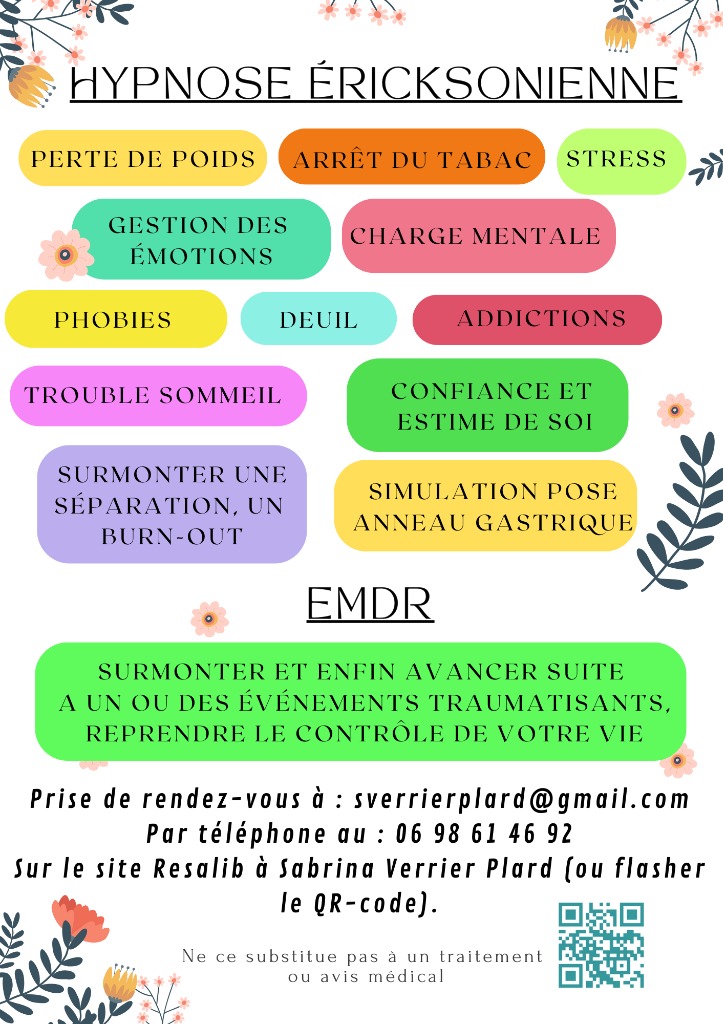 photo diplome Sabrina verrier plard