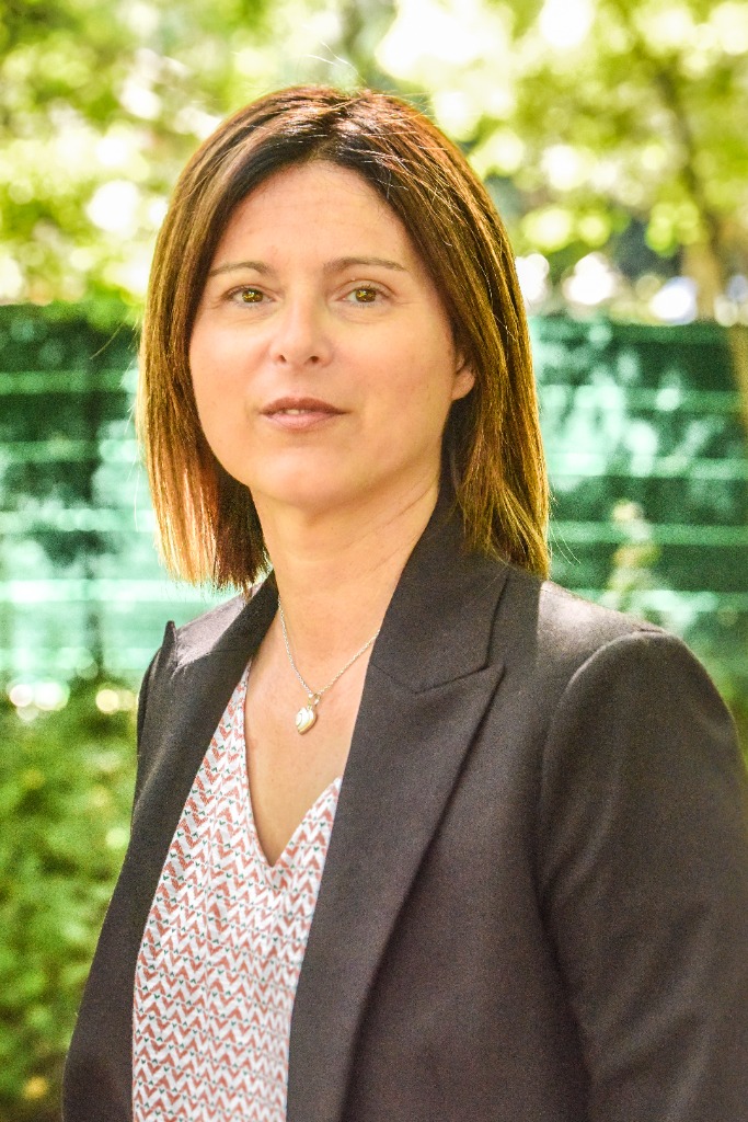 photo portrait Sandrine Jannest