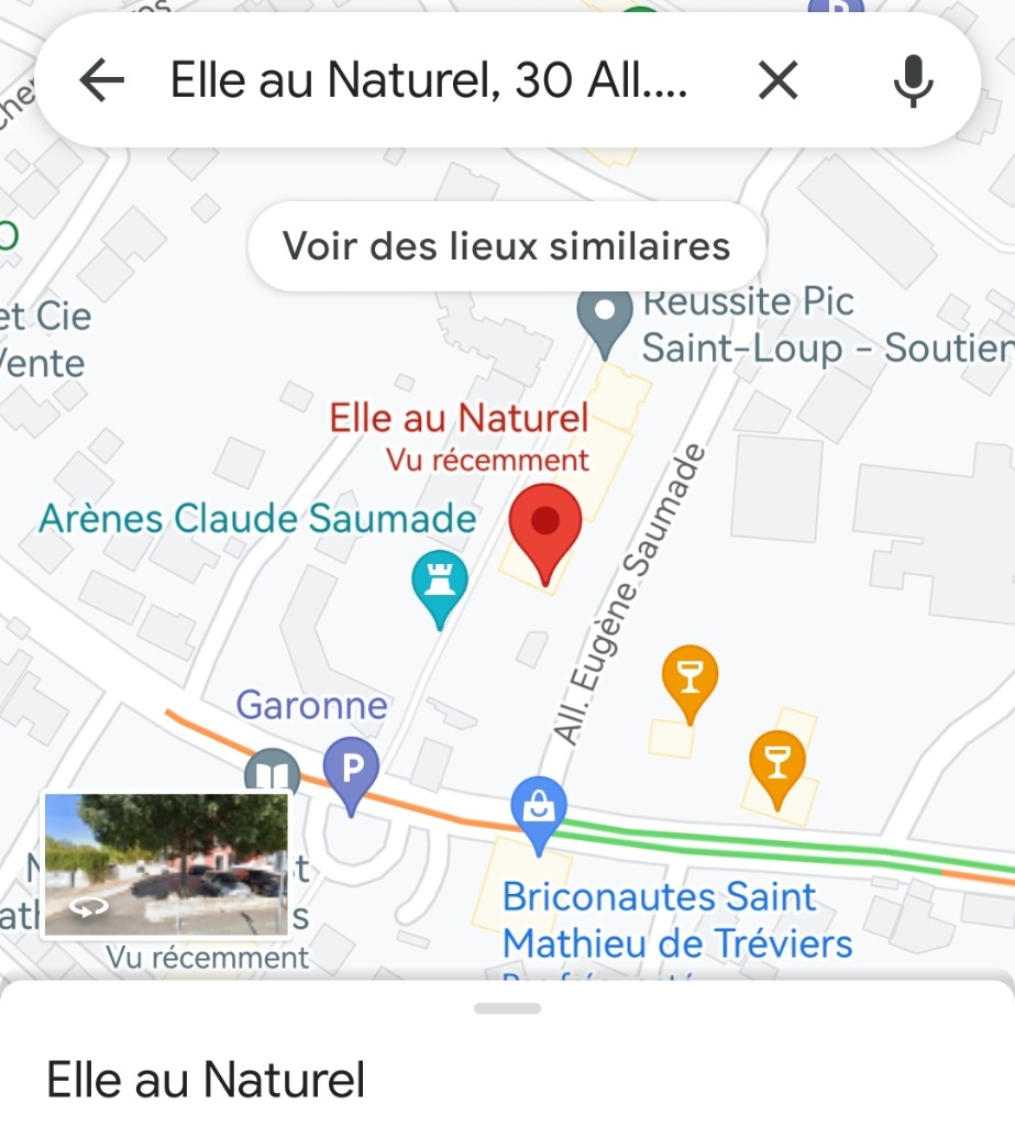 photo activite Emeline Sussi Kinésiologue Hérault