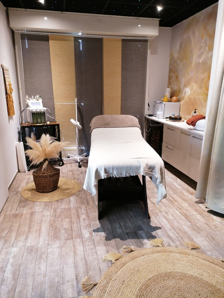 photo cabinet Emeline Sussi Kinésiologue Hérault