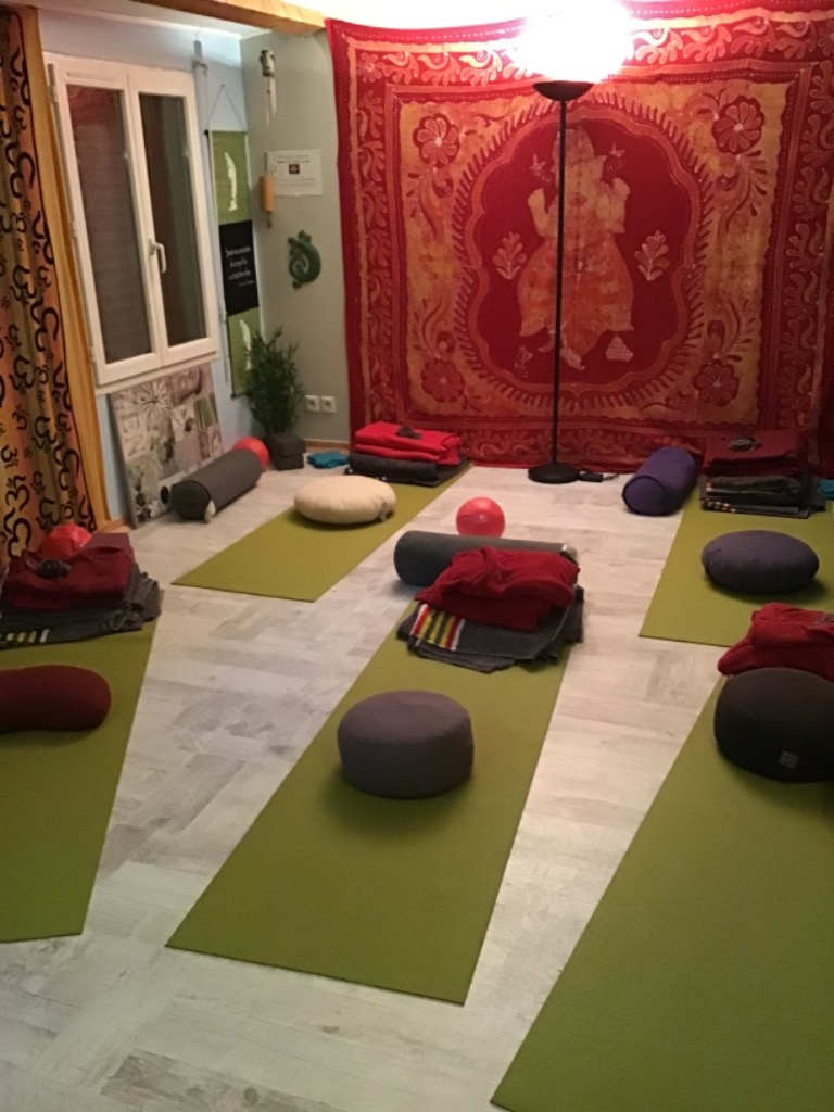 photo activite Sophie Vervaeren