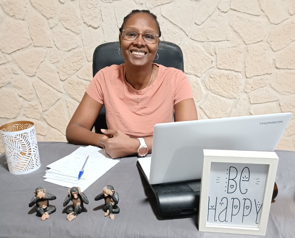 photo activite Astou CHAUVET Coach de Vie 🙏💓