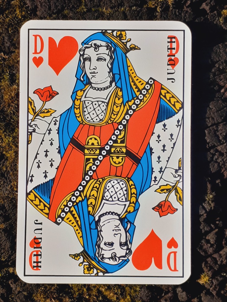 photo portrait JUDITH PUGLIESE