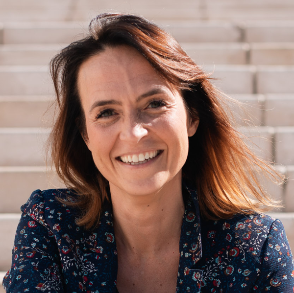 Aurélie Chapoy - Créatrice d’étincelles