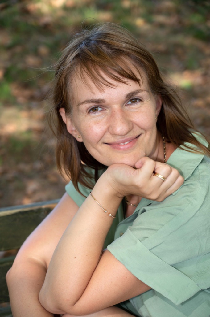 photo portrait Tatiana PUZYREVA 