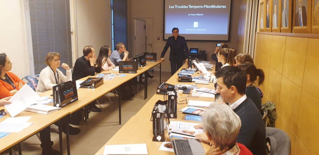 photo portrait Dr Wacyl Mesnay