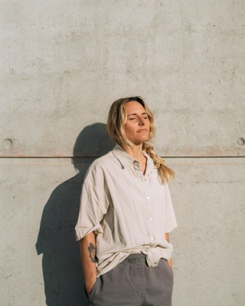 photo portrait Mel Márquez