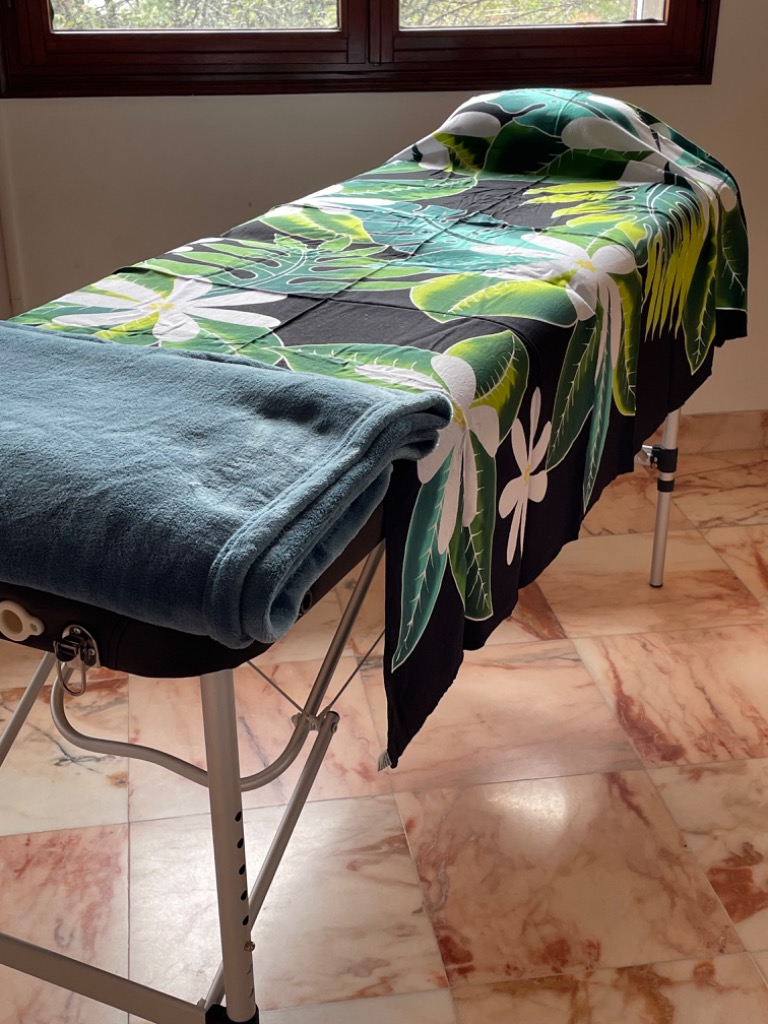 photo cabinet Réflexologie intégrale DIEN CHAN