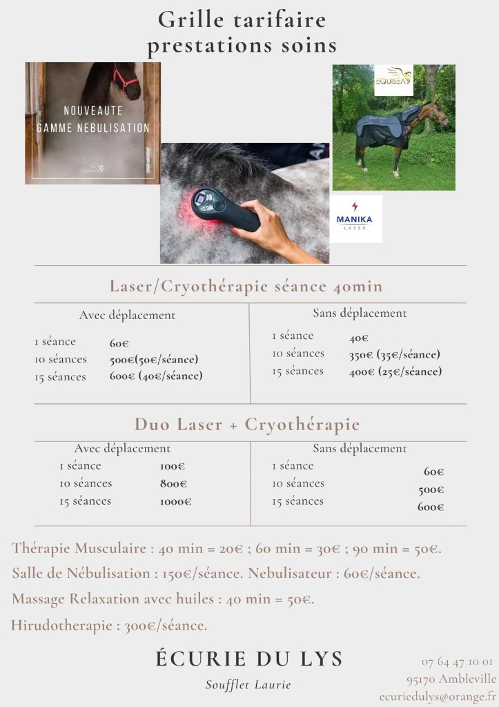 photo activite Laurie Soufflet