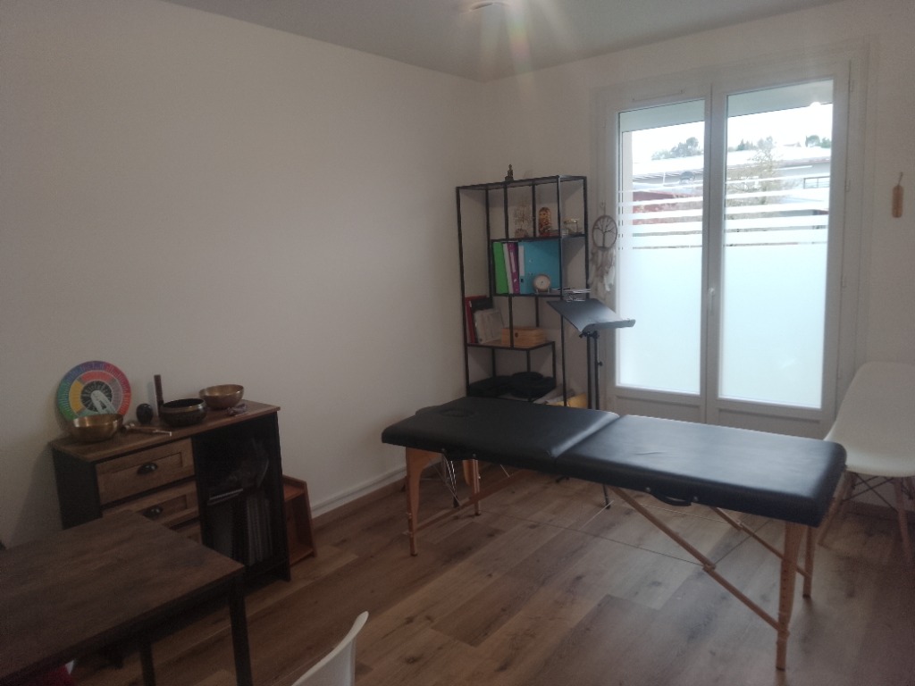 photo cabinet Kinésiologue Frédéric Aguilar