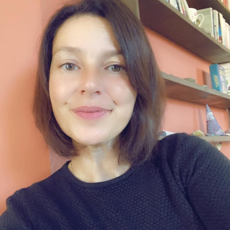 photo portrait HUCHET Stéphanie