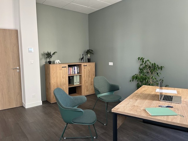 photo cabinet Marlène PETIT 