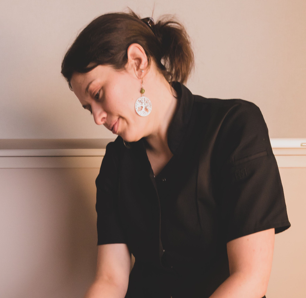 photo portrait Les Mondes de Laëtitia