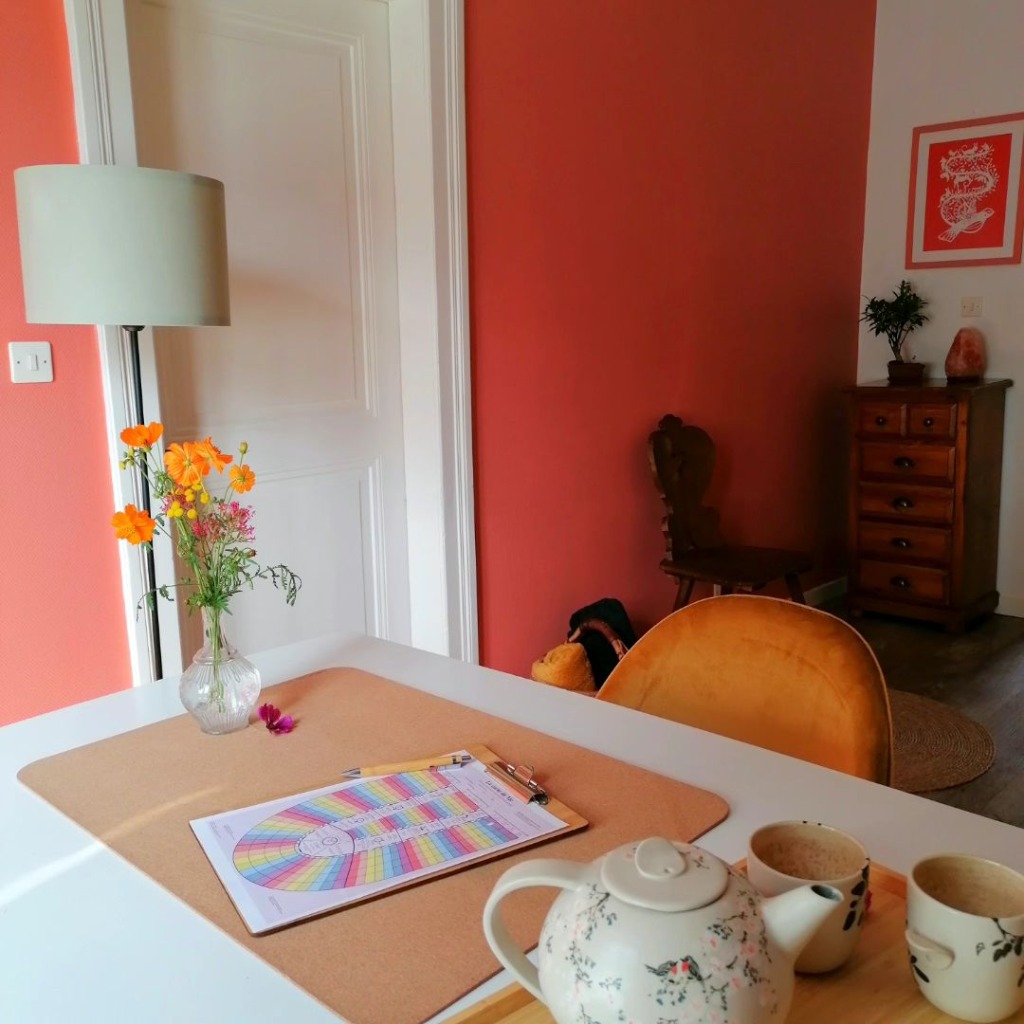 photo seance Cabinet Nona