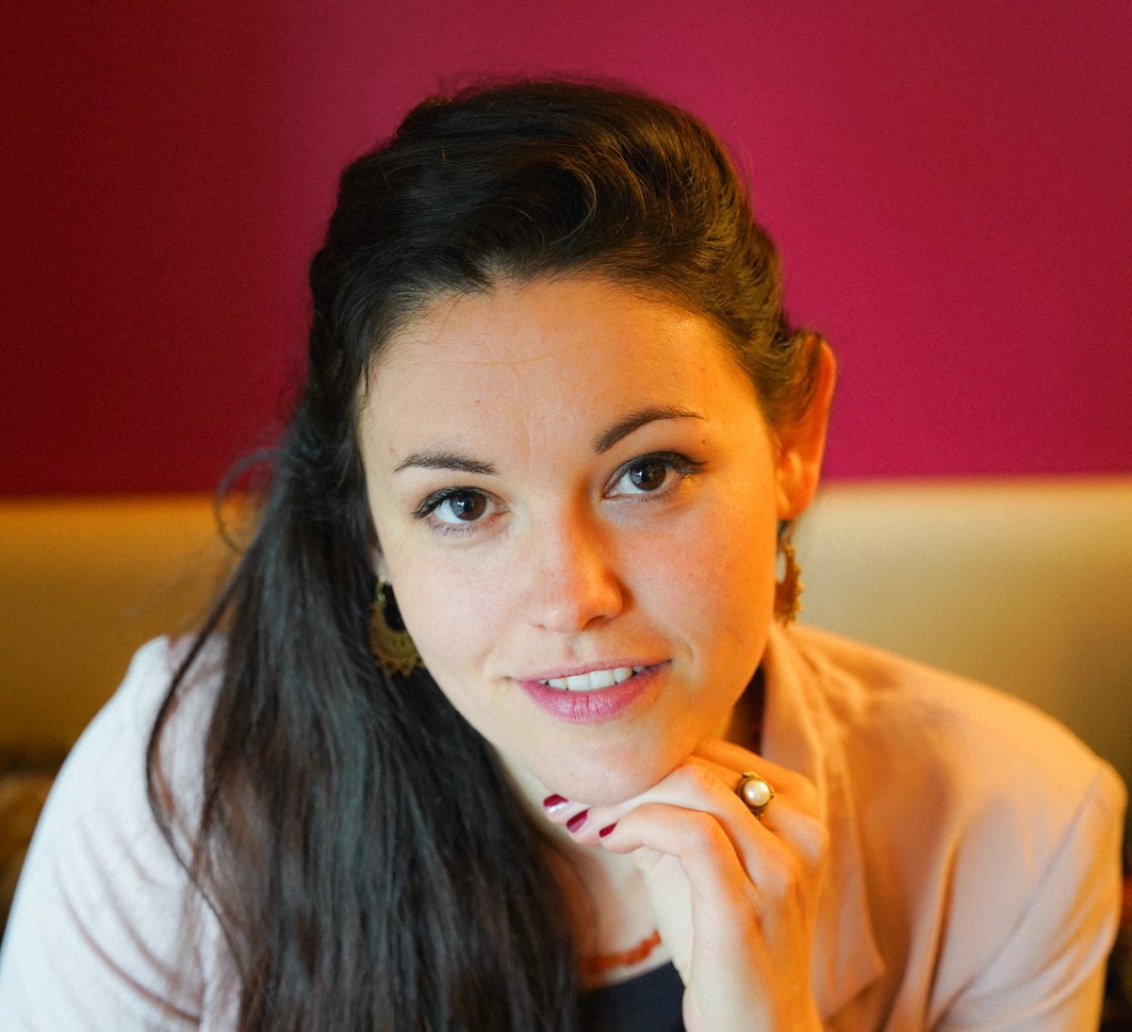 photo portrait Mathilde Kim Nung Thérapie