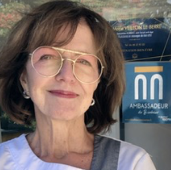 Destination Bien-être (Marie VEILLON LE BERRE)