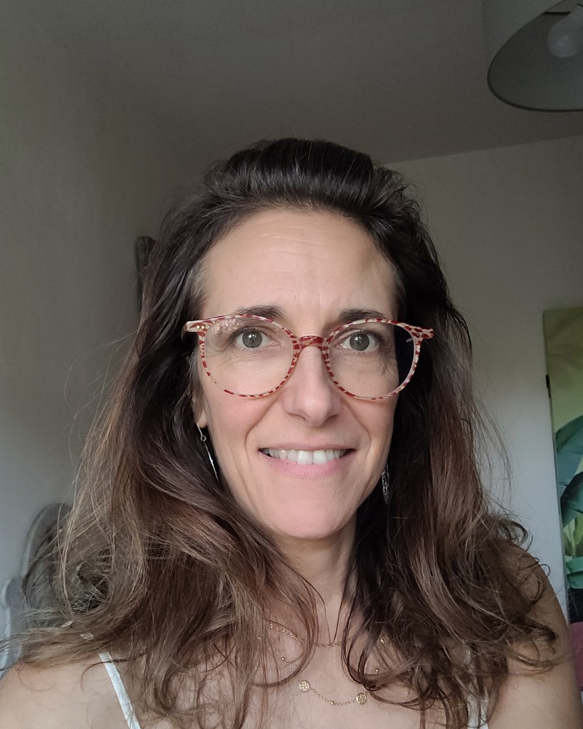 photo portrait Marie-Hélène Teissier