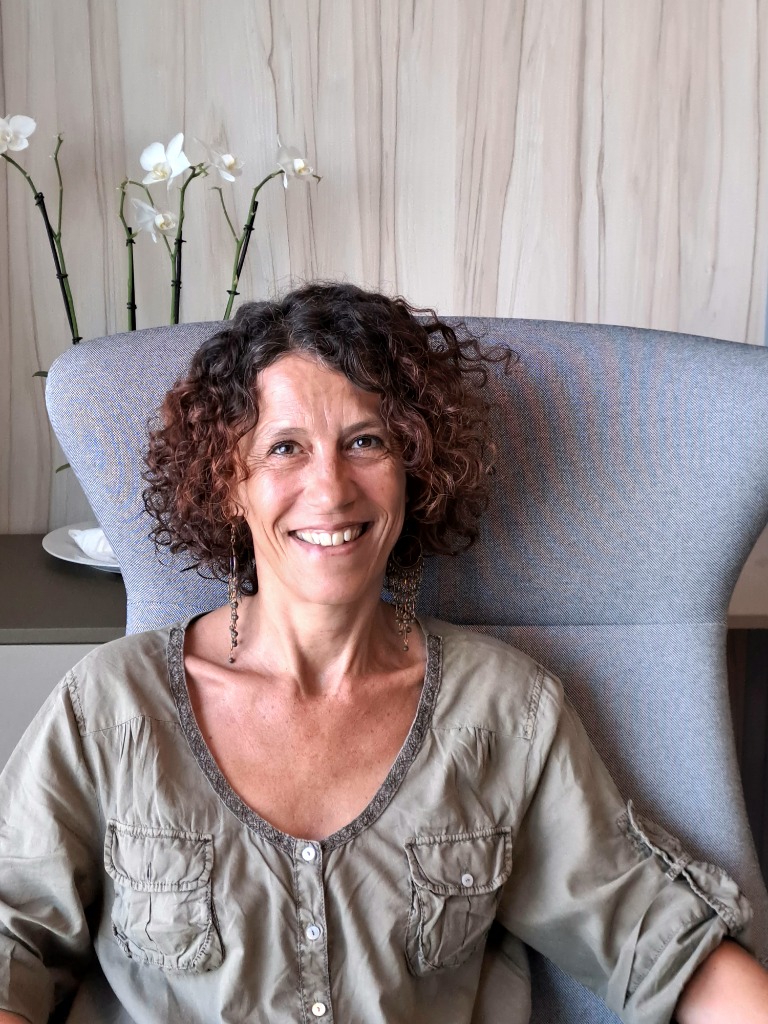 photo portrait Justine Karcher