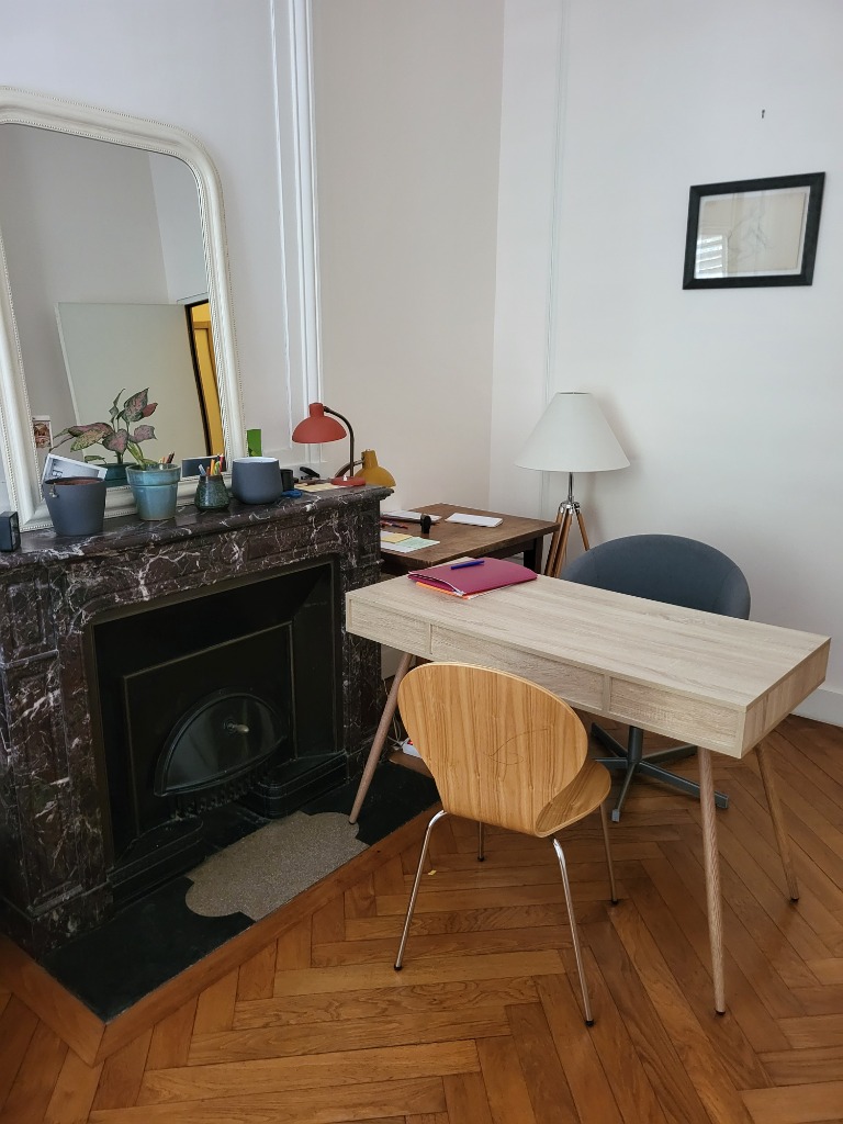 photo cabinet Prayana - Marianne MEDIONI